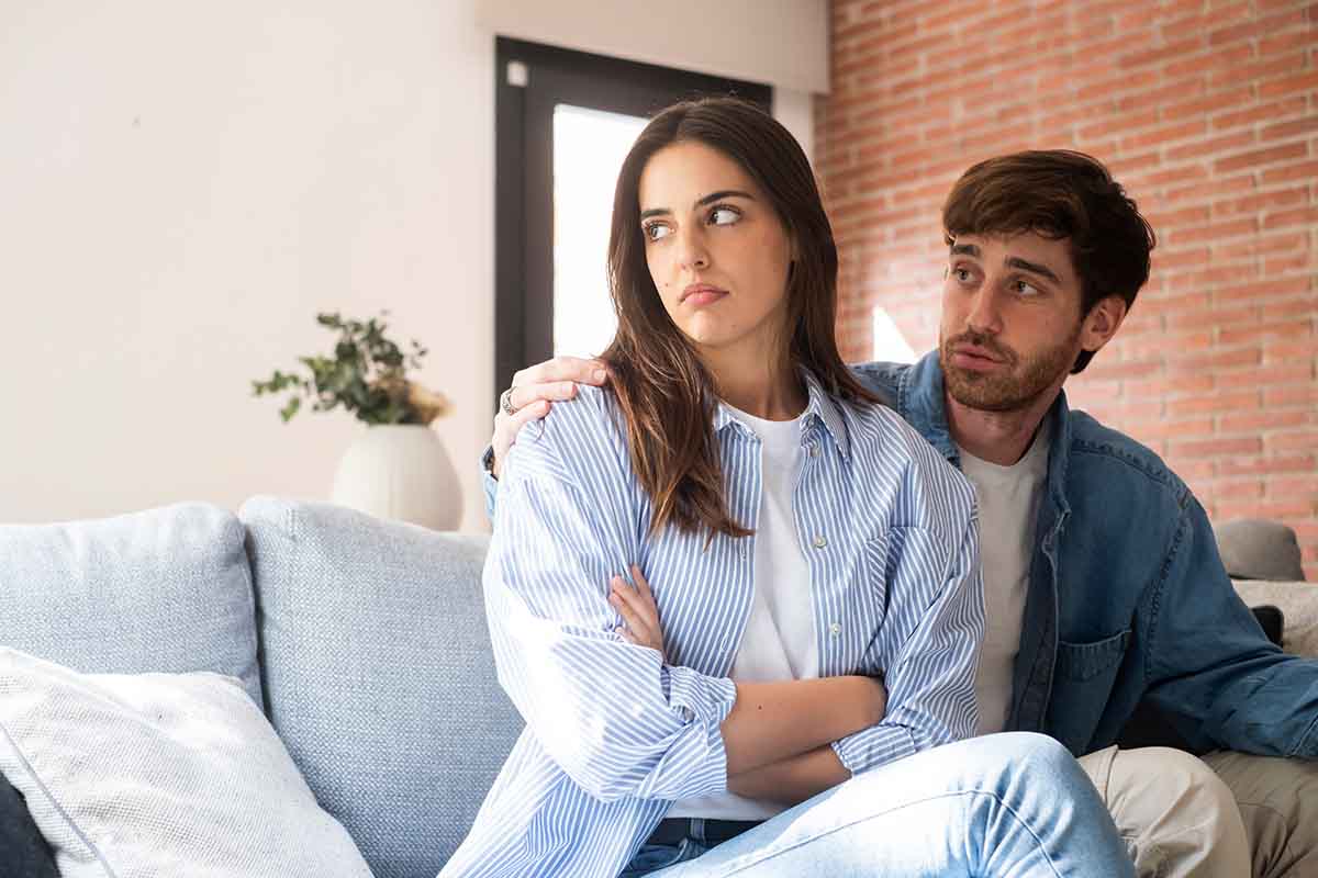 Quali sono gli anni di crisi in una coppia?
