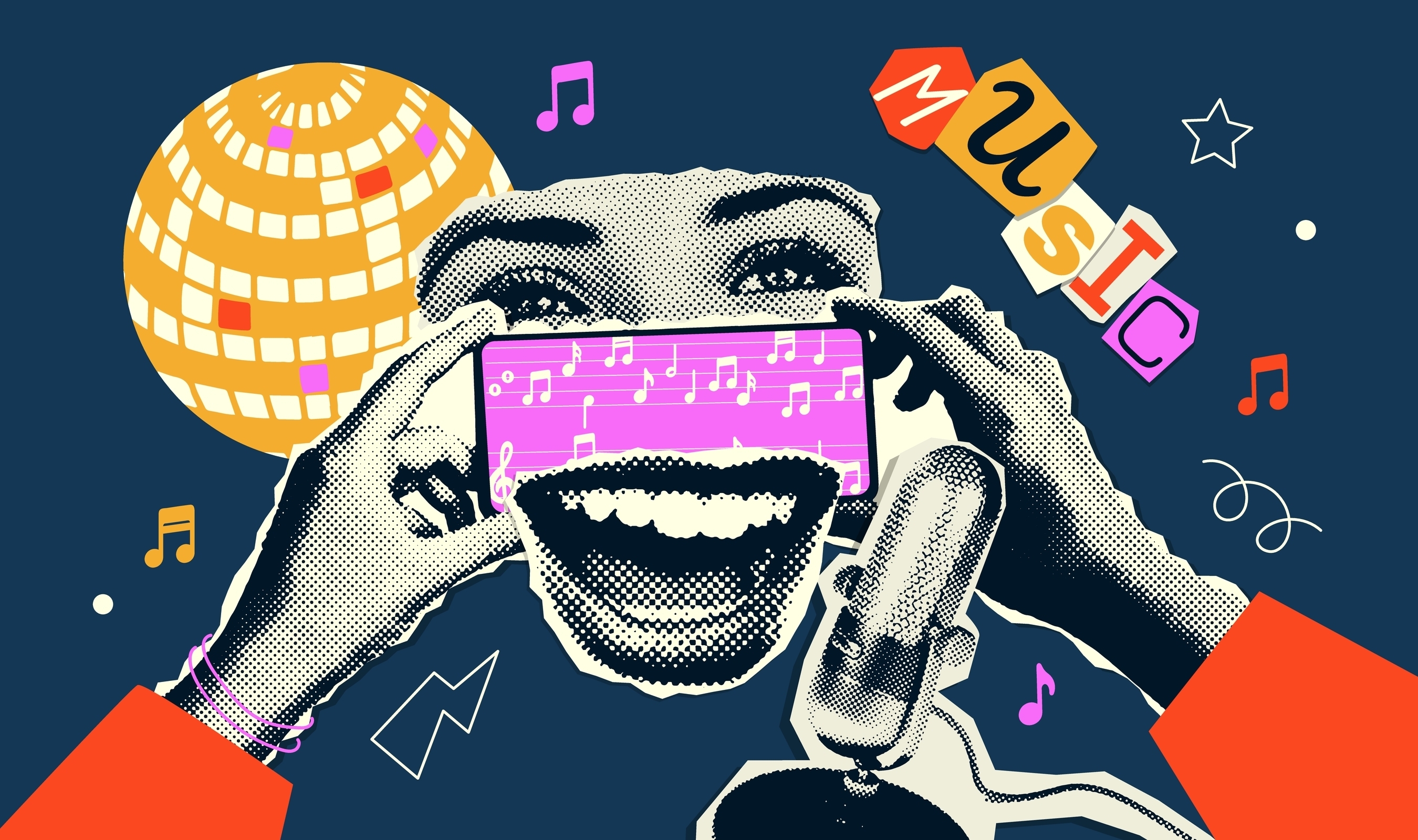 Coro pop up Milano: cos'è Hardcoro