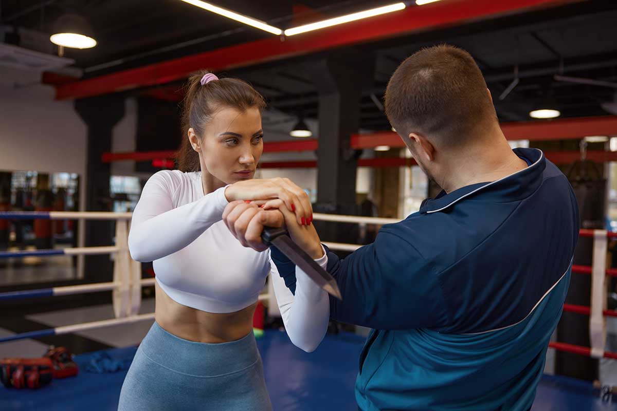 Cosa sono i corsi di autodifesa e dove si fanno