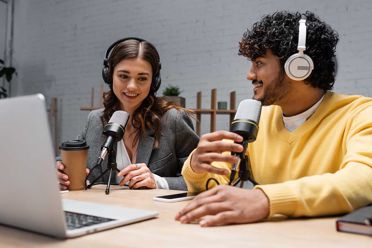 Come creare un podcast da zero