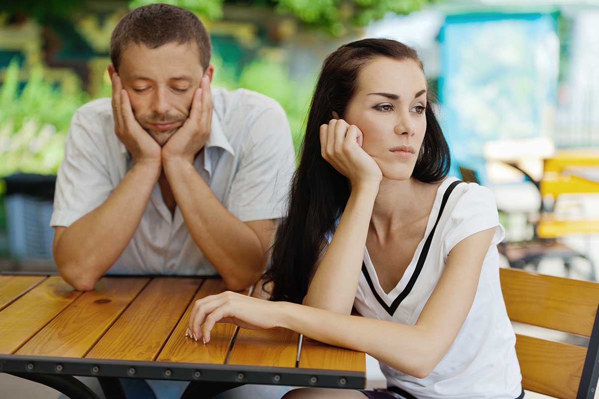 Crisi di coppia in vacanza: segnali da non sottovalutare