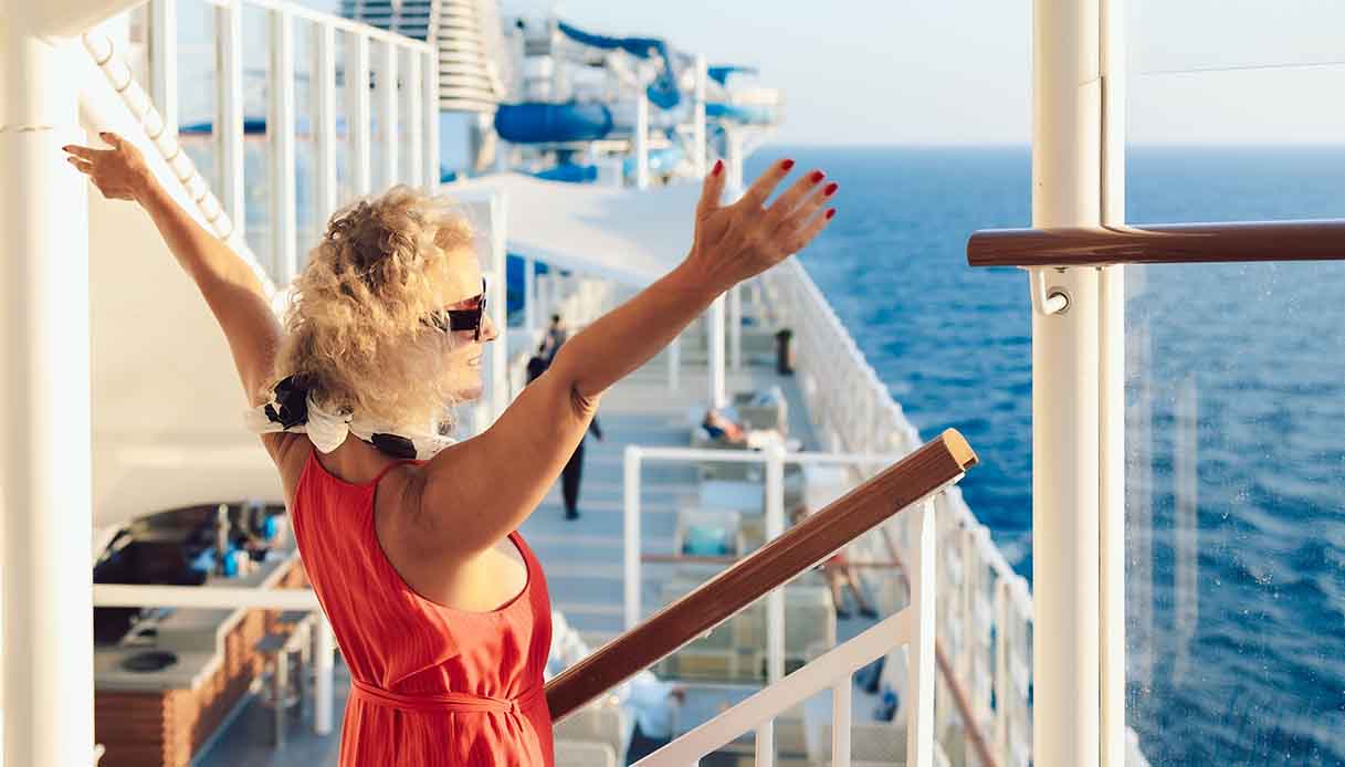 Dove andare in crociera in inverno?