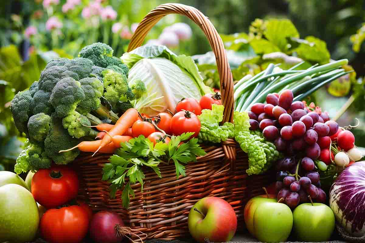 Cucina sostenibile: perché scegliere ingredienti locali è importante