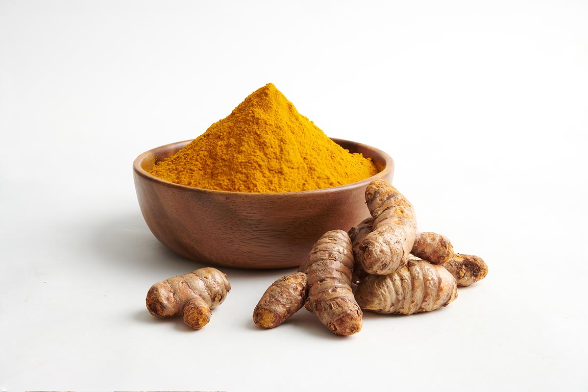 Quali sono i benefici della curcumina