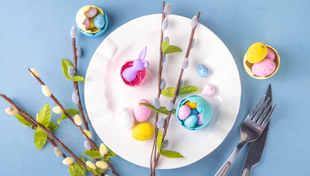 Come decorare la tavola di Pasqua: la nostra guida per portare la bellezza in casa