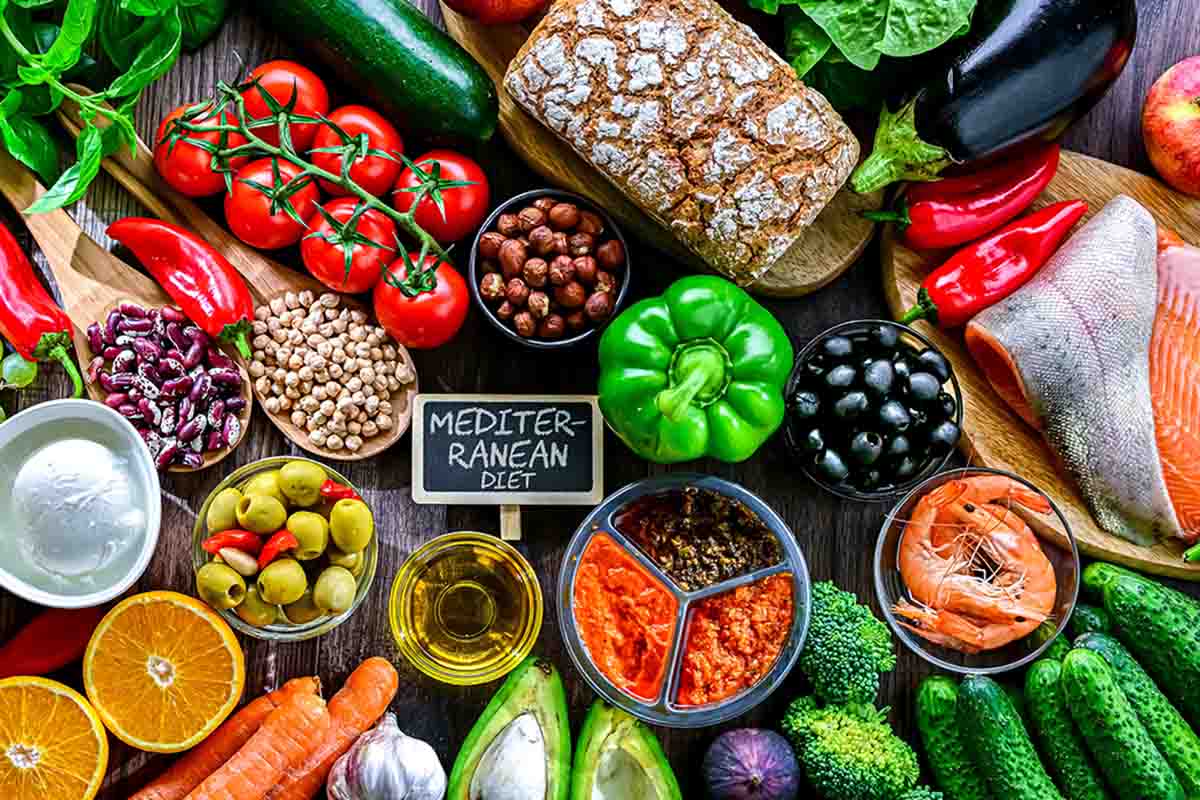 Perché la dieta mediterranea è la migliore?