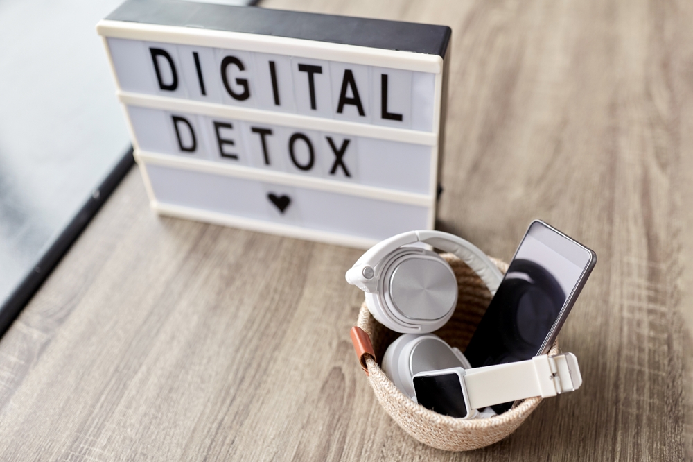 Digital Detox: offline per 48 ore? Ecco cosa è successo