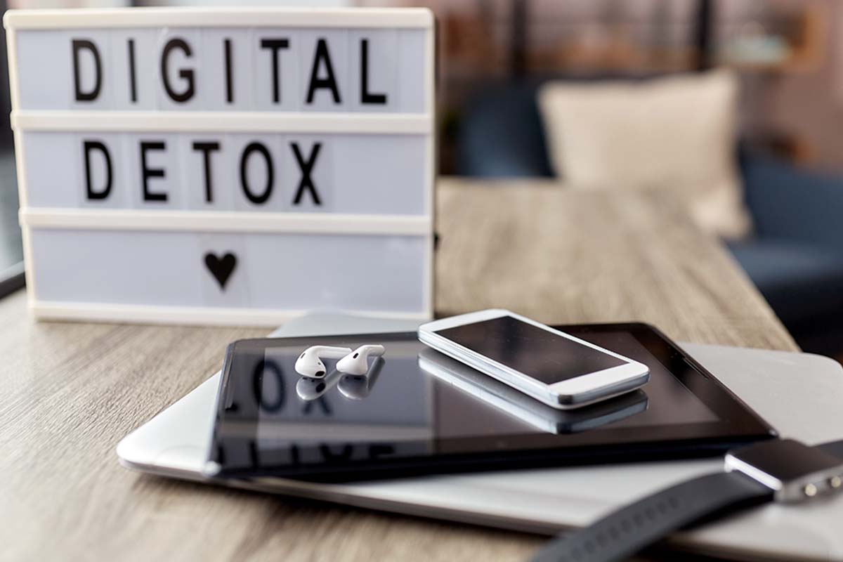 Digital detox: 5 cose da sapere