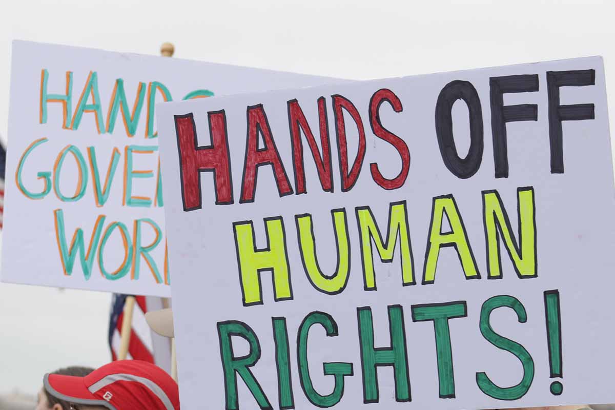 Cosa sono i diritti umani e chi li ha sanciti