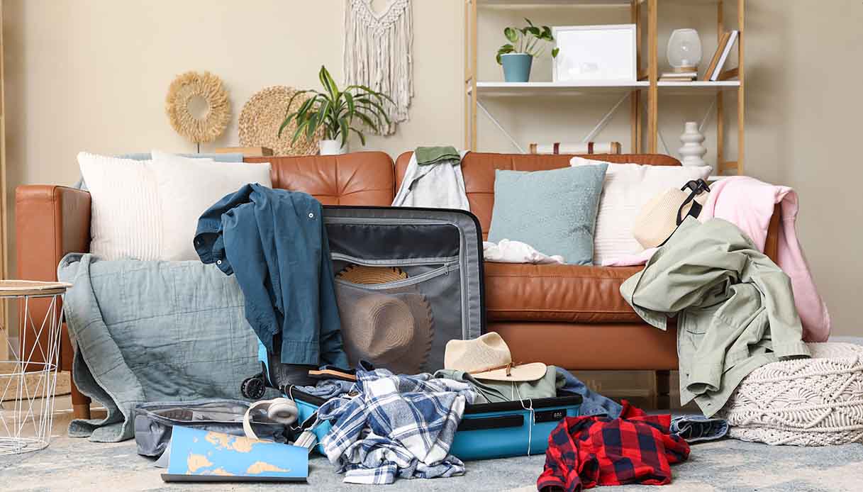 Come prevenire il disordine in casa con i nostri consigli