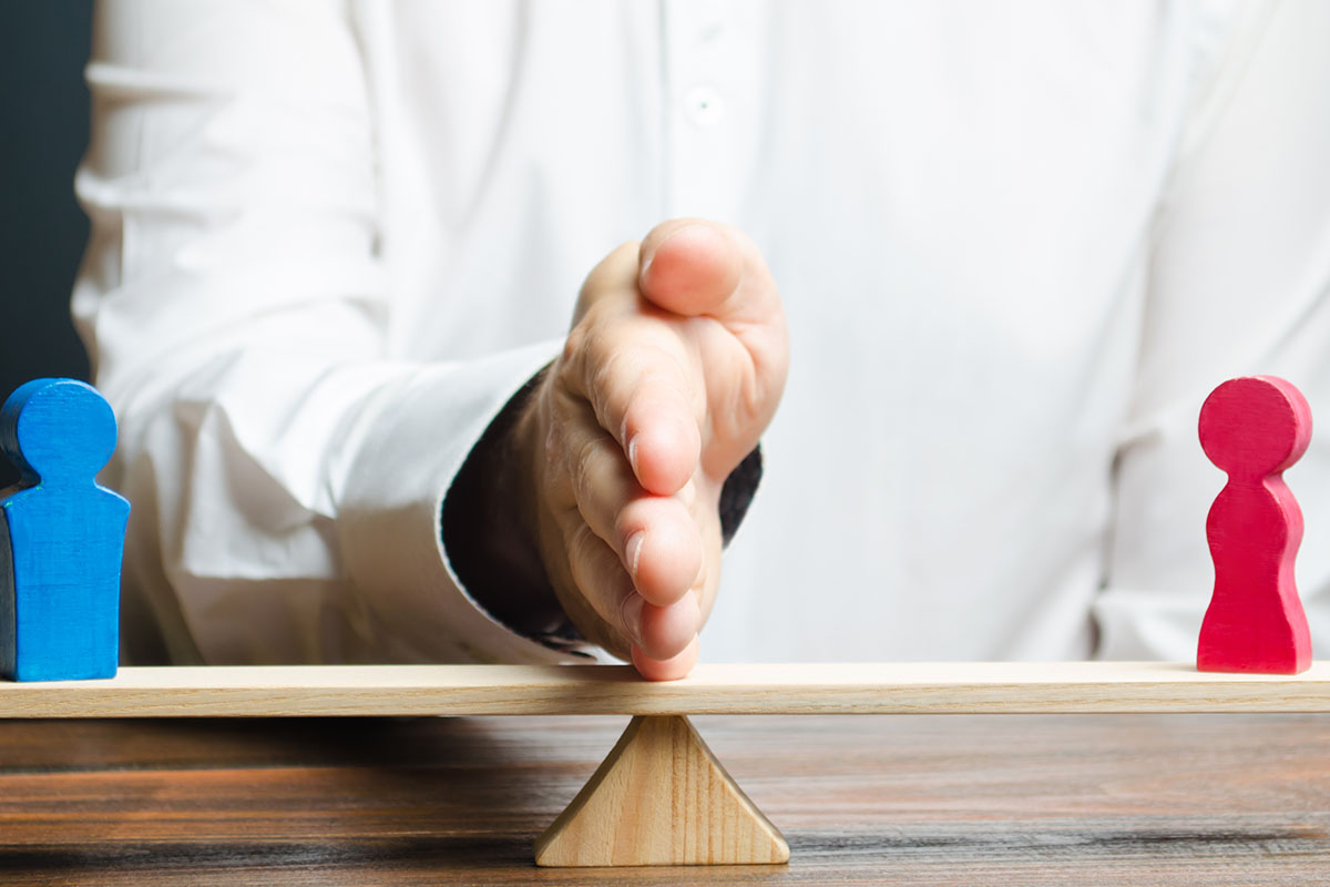 Cos'è il divorce gap