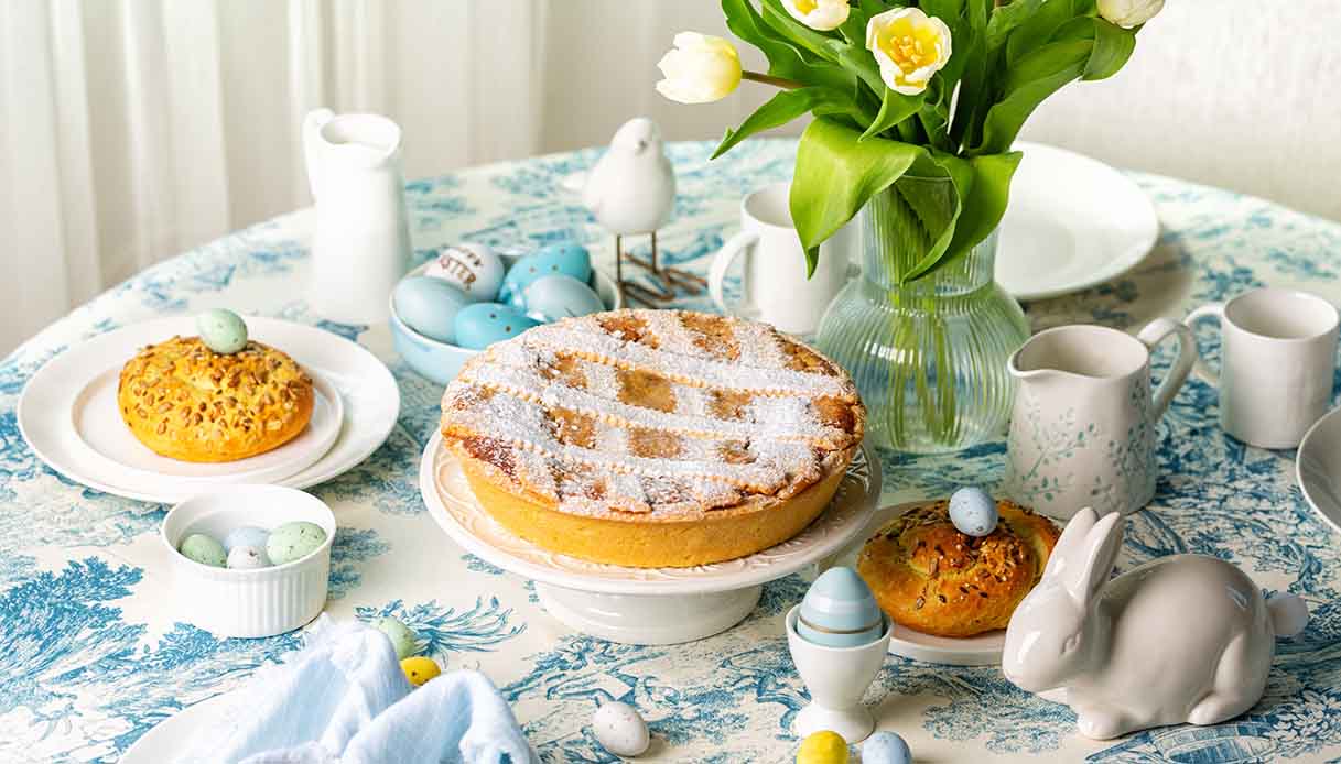 I dolci di Pasqua napoletani per far bella figura con gli ospiti