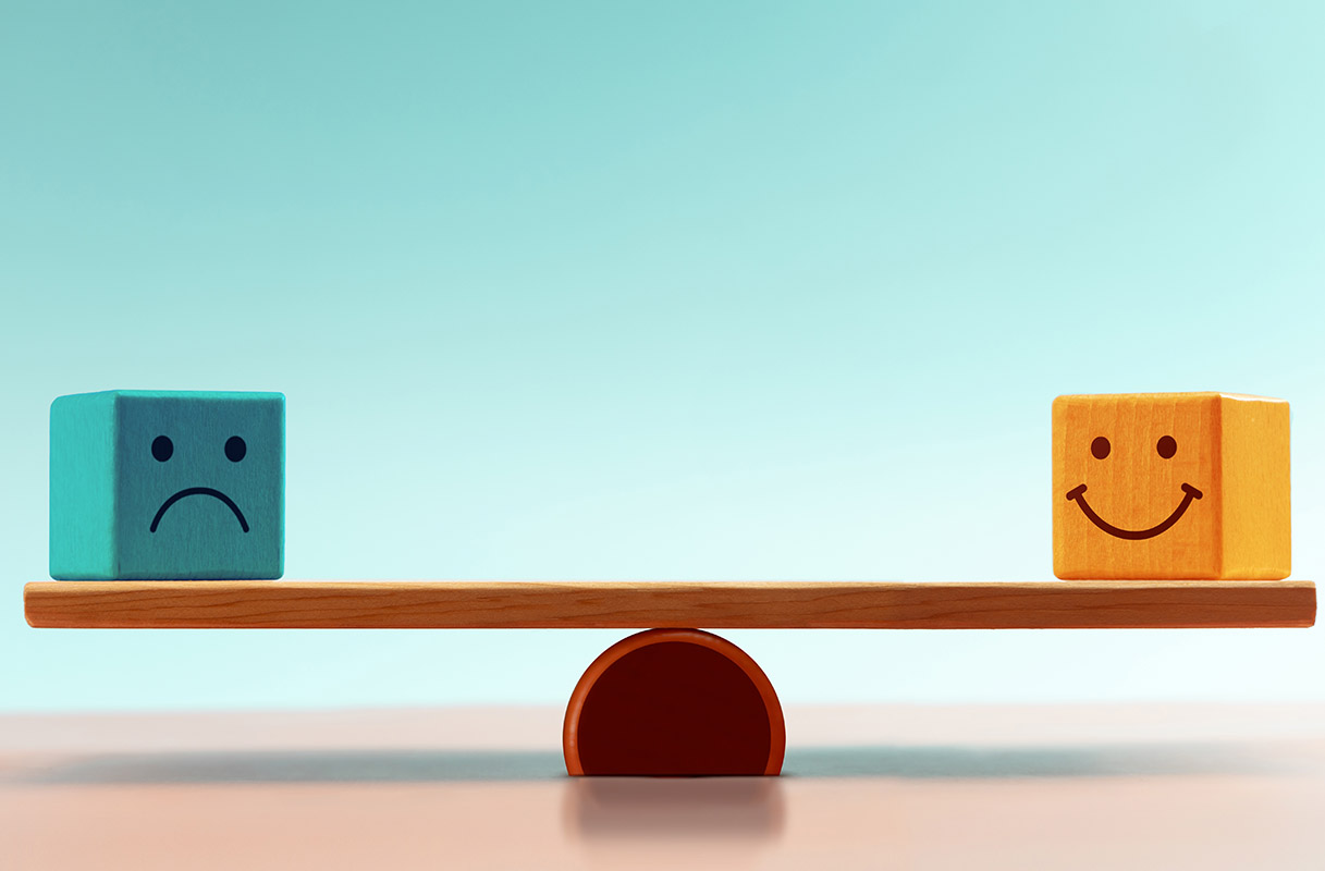 Equilibrio emotivo durante i mesi bui: le strategie anti-inverno