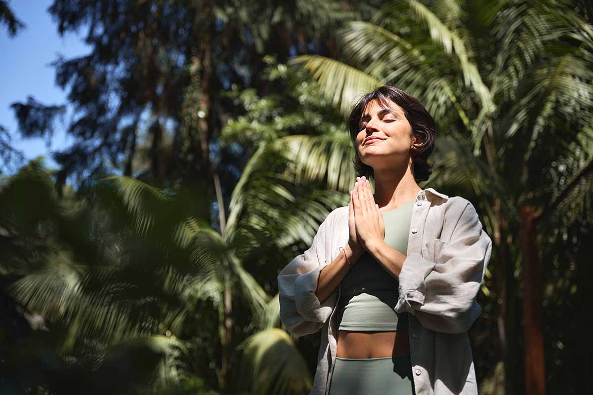 Come rigenerare il corpo e la mente?