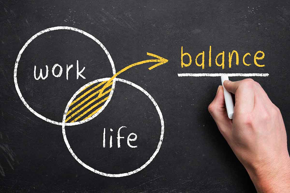 Come gestire l'equilibrio lavoro-vita privata in estate