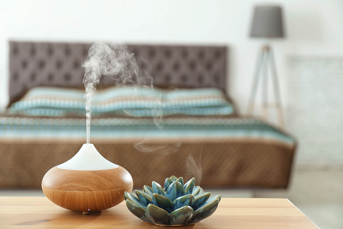 Essenze profumate per casa perfette per l'autunno
