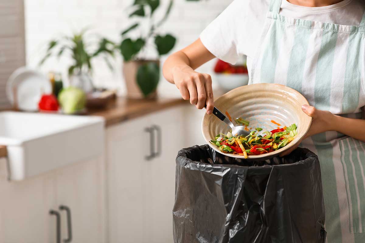 Come evitare gli sprechi in cucina dopo le vacanze