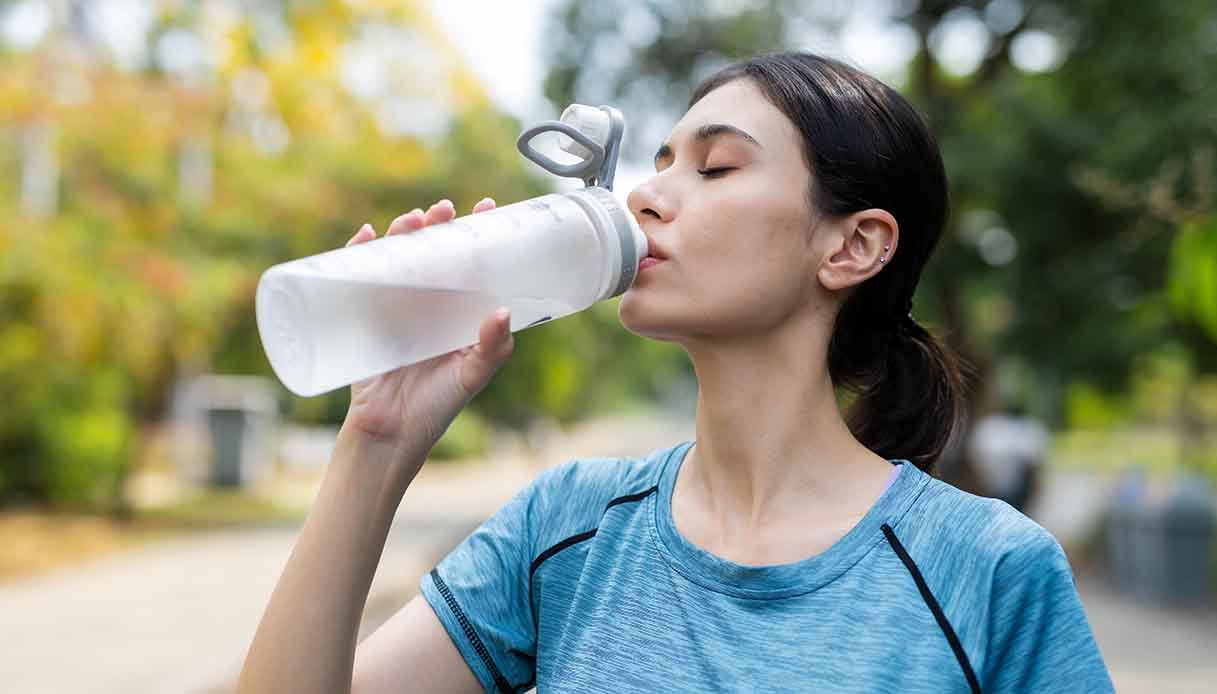 Fitness ed estate: cosa mangiare prima e dopo l'allenamento col caldo