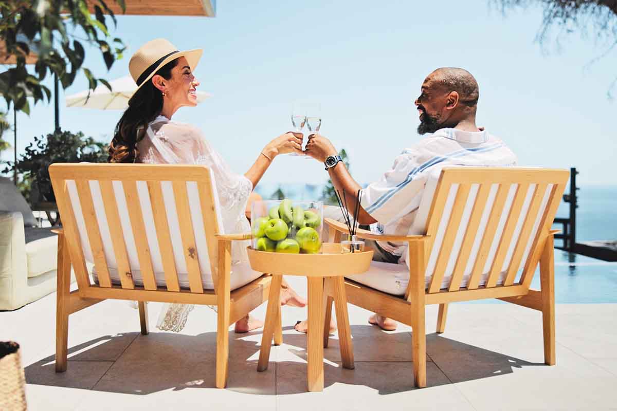 6 idee per un Ferragosto romantico