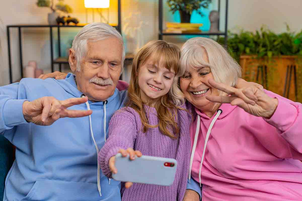 Frasi tenere per della Festa dei Nonni: come dire grazie con il cuore