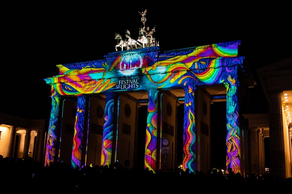 Festival delle Luci di Berlino 2025, un evento di ottobre da non perdere