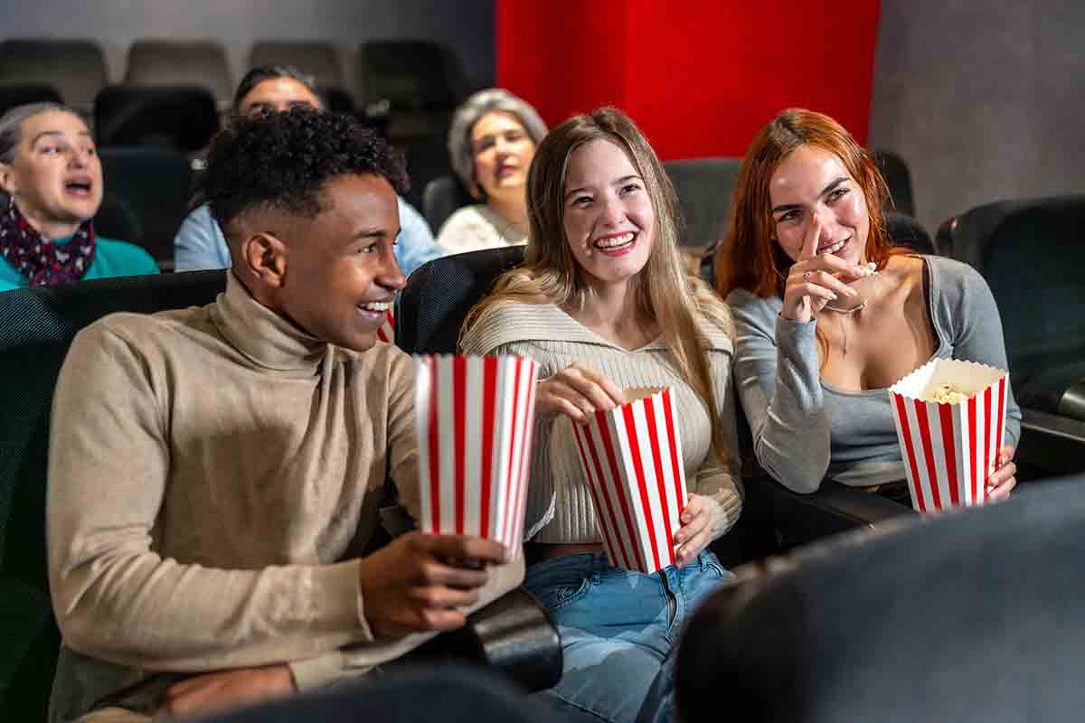 Cinema: le nuove uscite del mese di novembre 2025