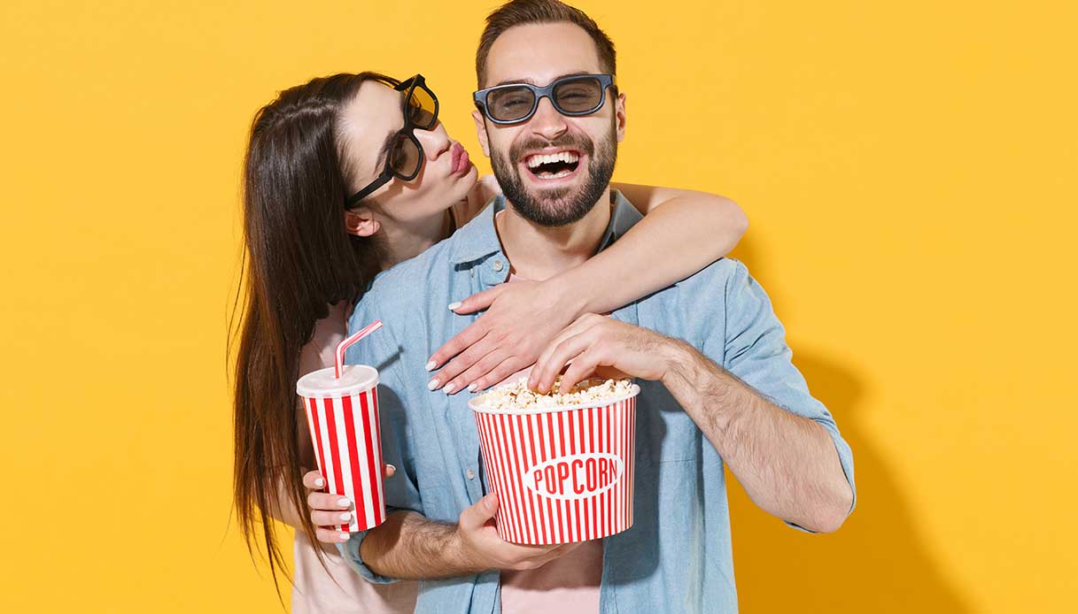I film da vedere per onorare la Giornata internazionale del bacio
