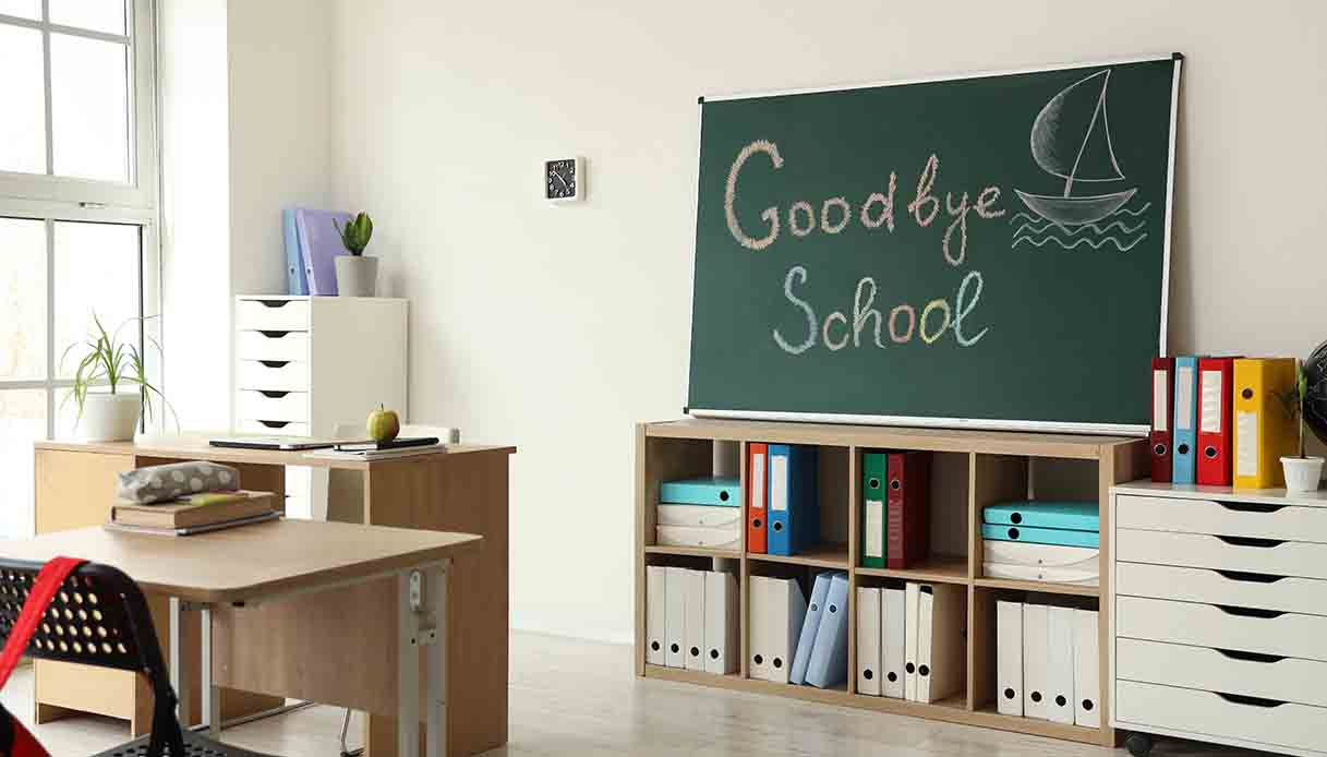 Come organizzarsi per la fine della scuola: TOT cose a cui pensare