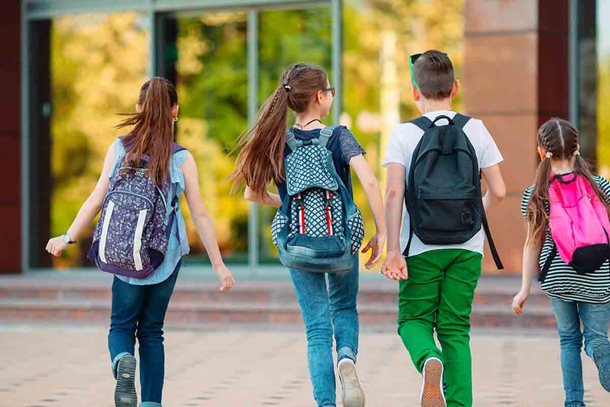 Frasi affettuose per il back-to-school