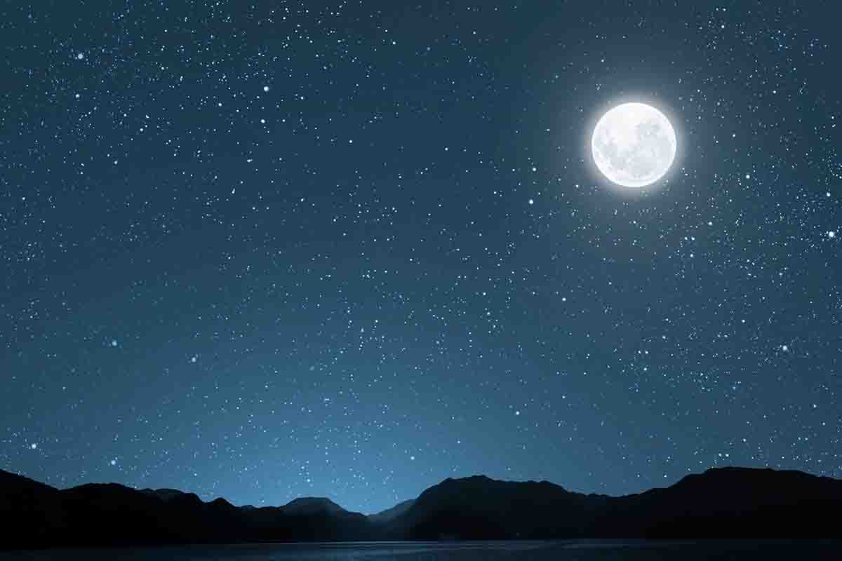 Le 15 frasi sul cielo stellato da condividere