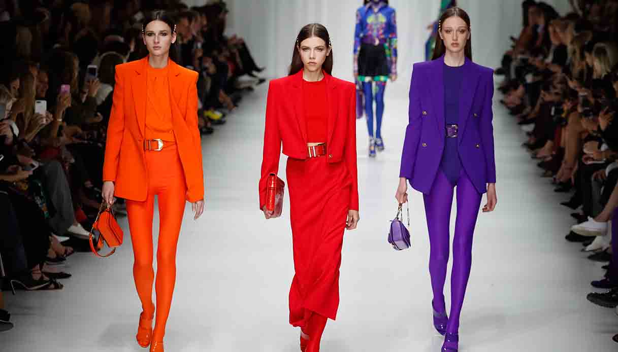 Le frasi sulla moda più ad effetto