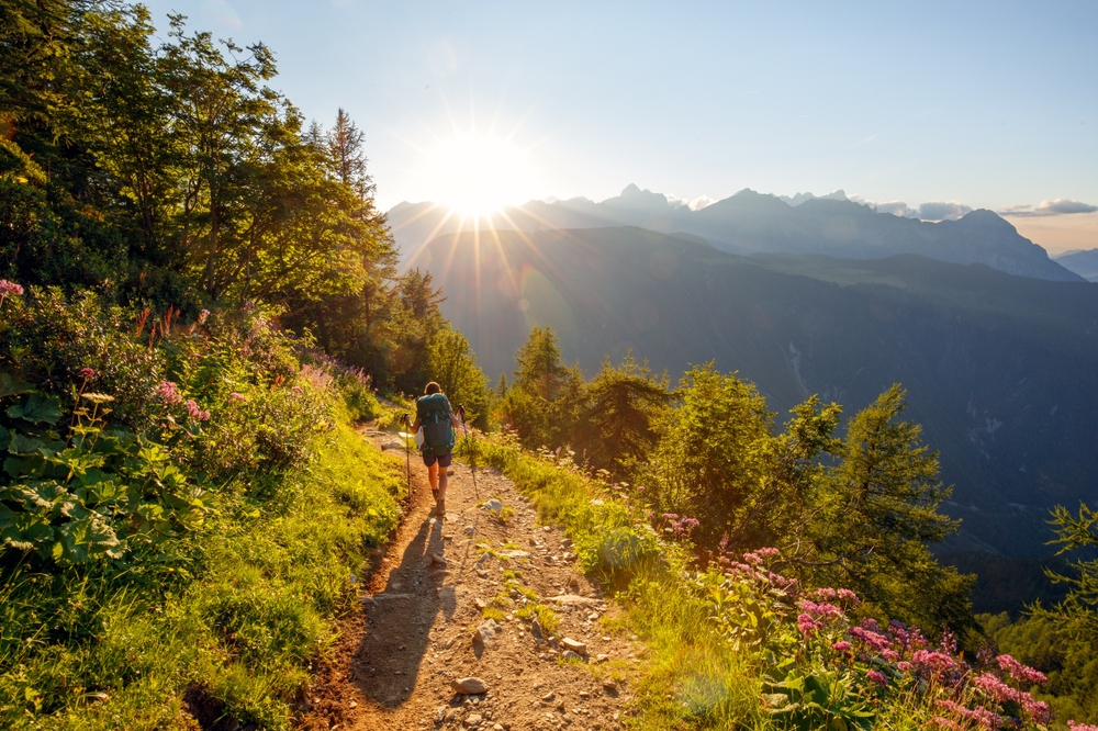 Frasi sulla montagna e sul turismo consapevole