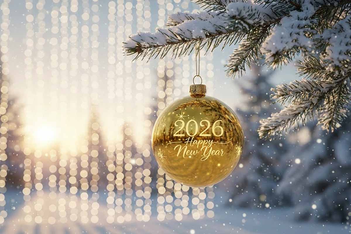 18 frasi motivazionali per l'anno nuovo