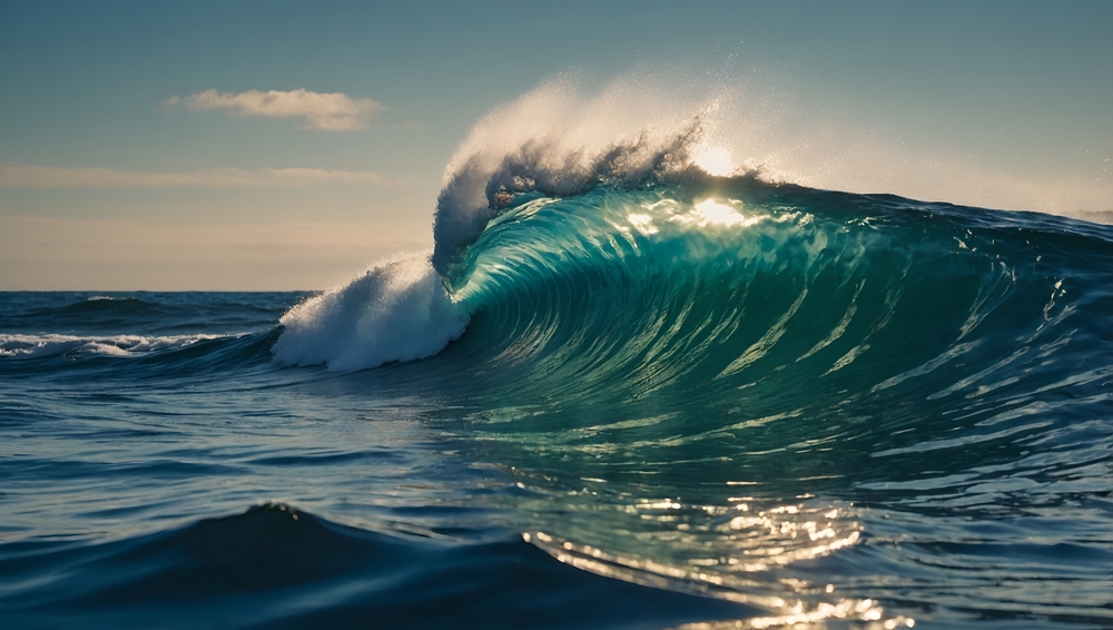 Frasi sulla onde del mare, le più affascinanti da condividere