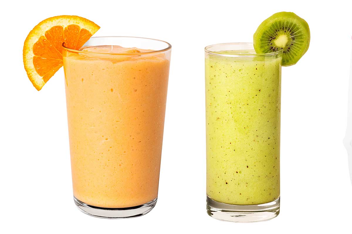 Frullati autunnali funzionali: idee per la colazione o gli spuntini