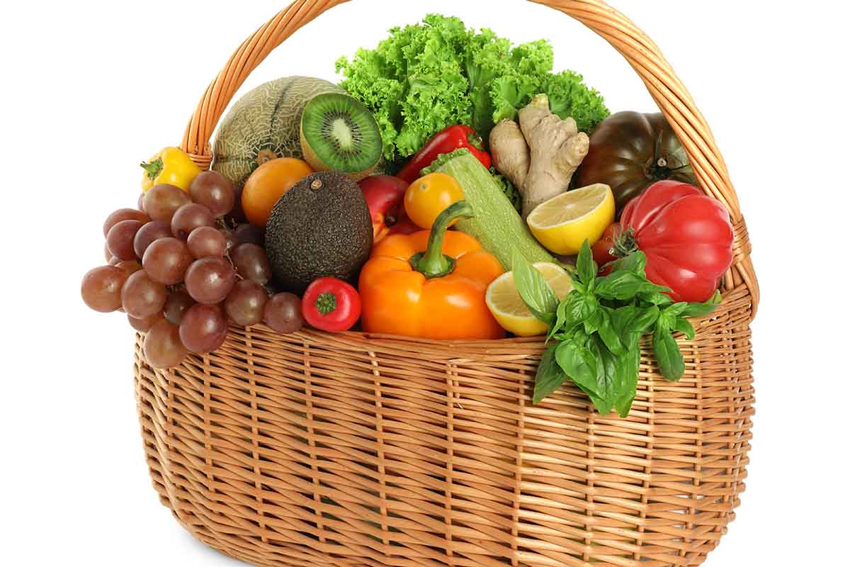 La frutta e verdura di stagione in autunno da portare in tavola