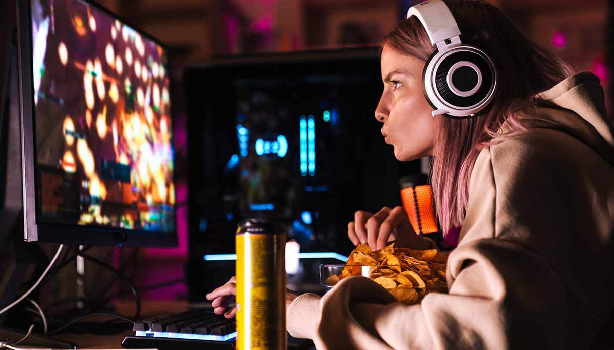 Quali sono i rischi del game binge