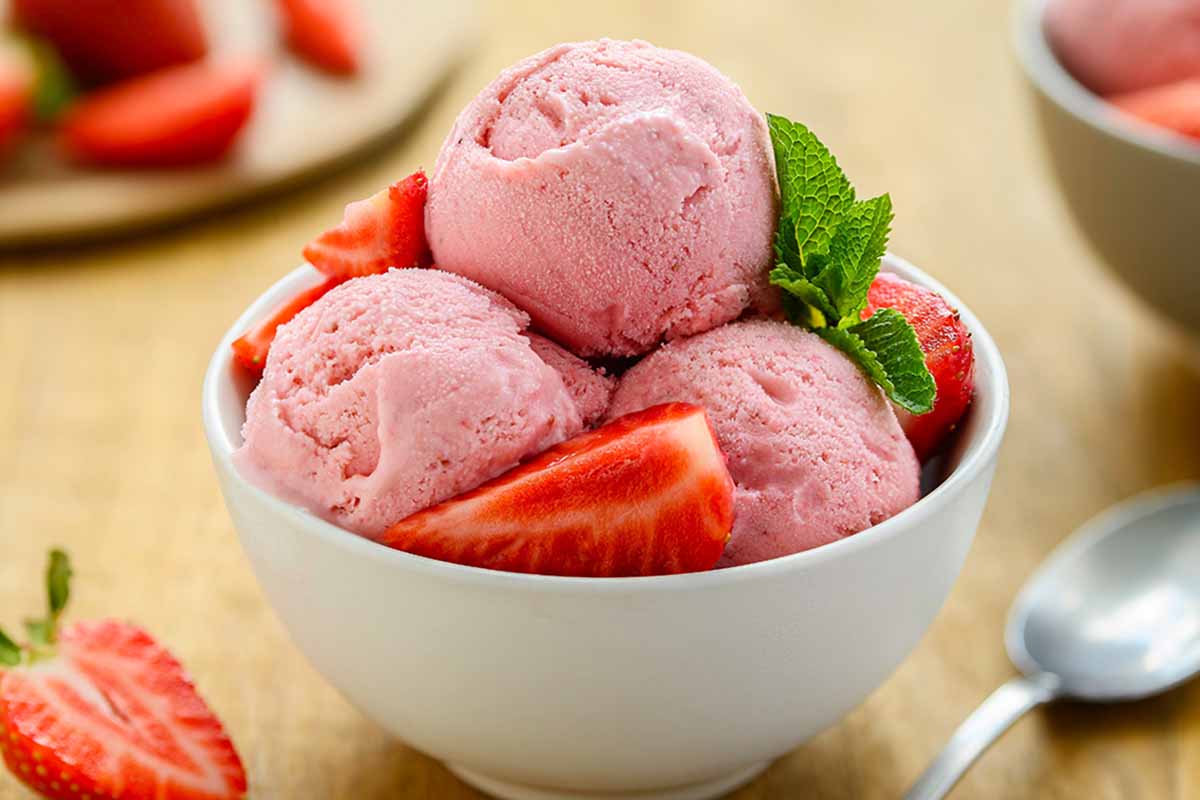 Gelati fatti in casa senza gelatiera: come fare