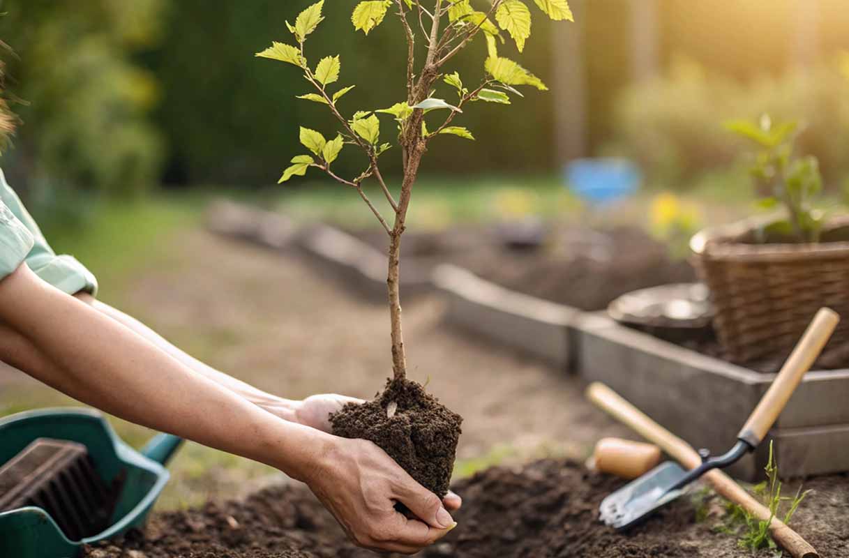 Giardinaggio sostenibile: gli errori che sono assolutamente da evitare