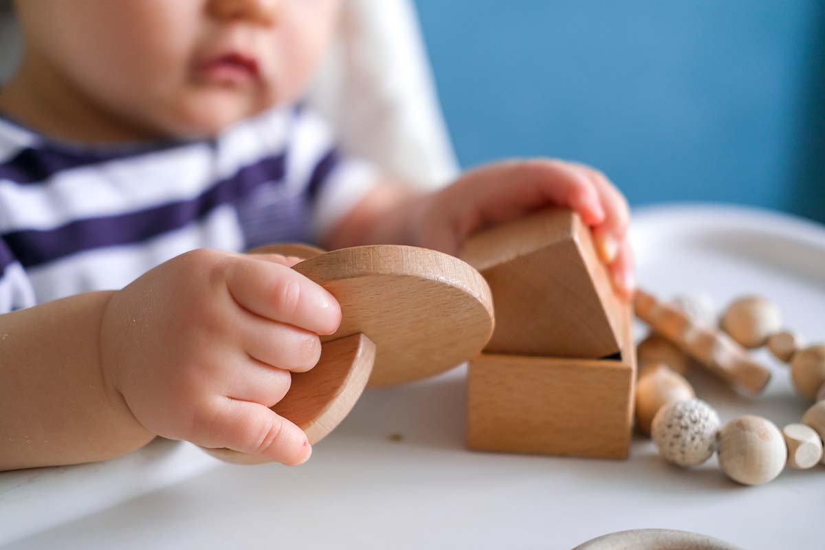 Quali sono i primi giochi per neonato da regalare?