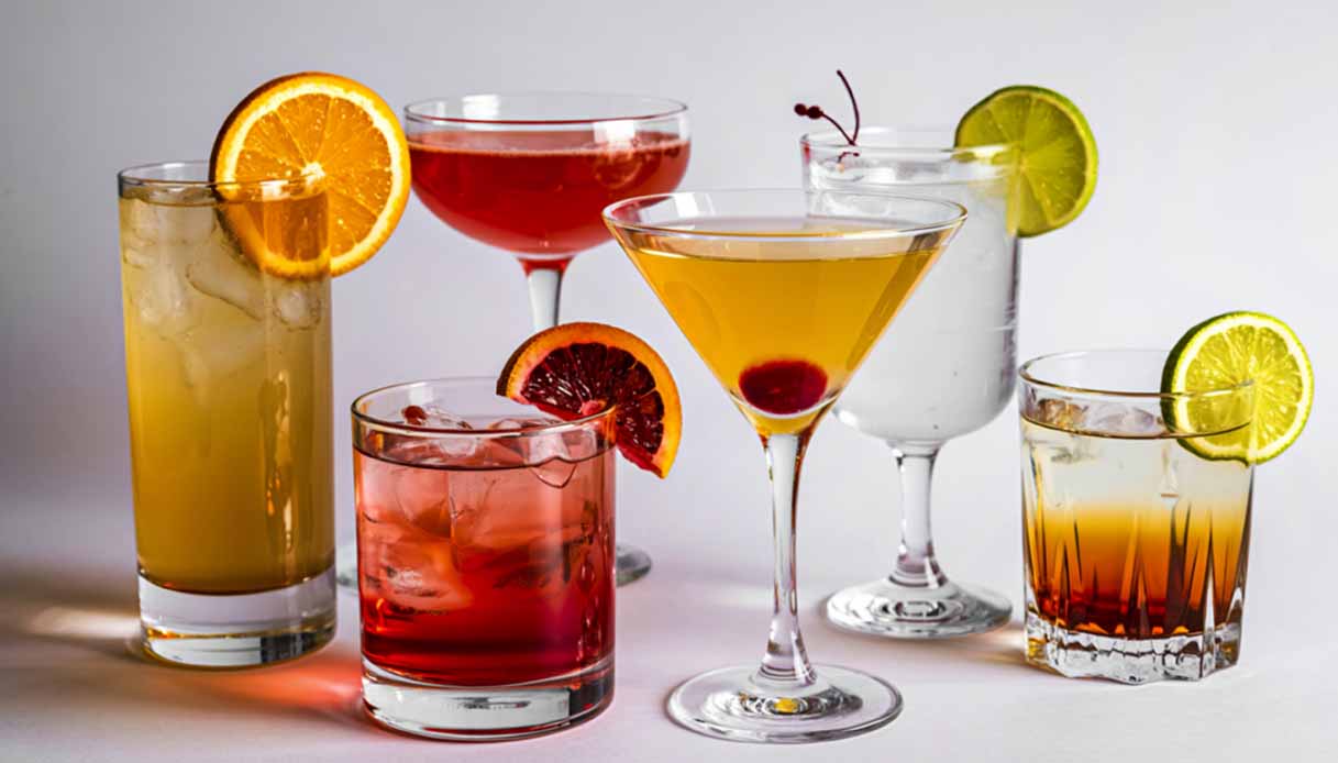 Come celebrare la Giornata mondiale del cocktail: i drink più famosi