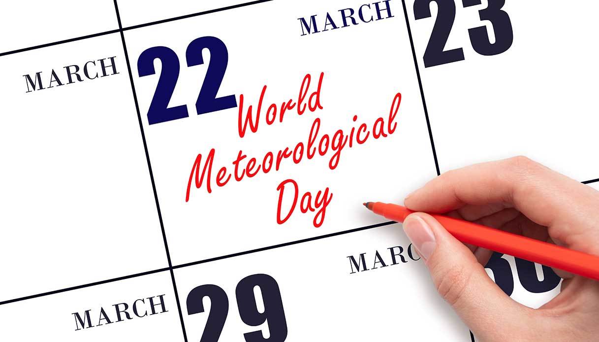 8 curiosità imperdibili sulla Giornata della meteorologia