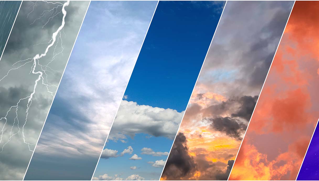 8 curiosità imperdibili sulla Giornata della meteorologia