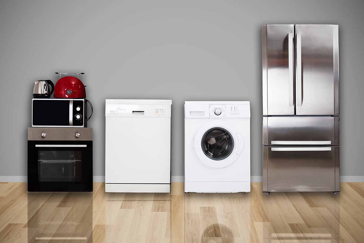 Breve guida agli elettrodomestici a basso consumo