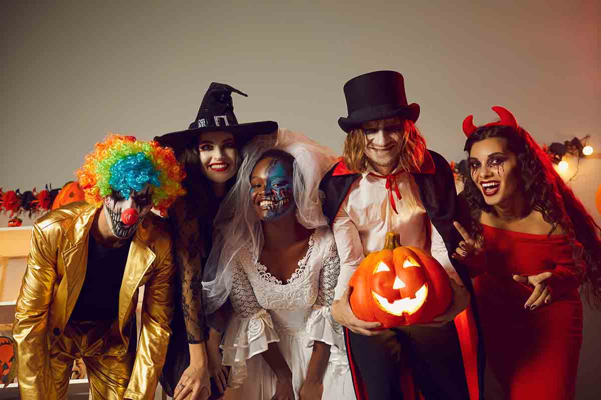 Halloween 2026: dove andare nel ponte più pauroso che ci sia