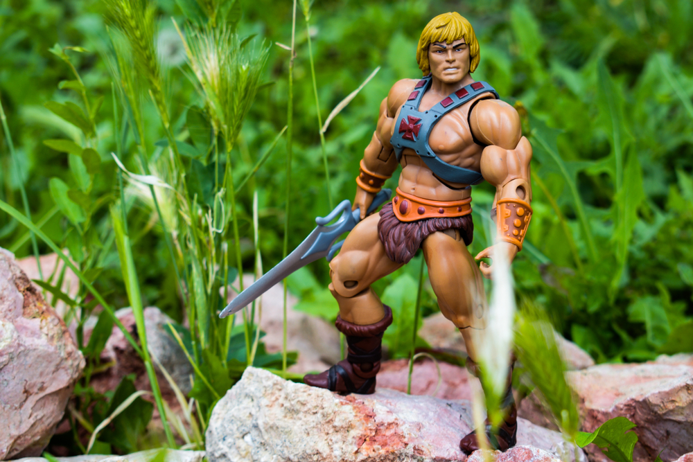 He‑Man e i minicomics anni ’80: come è nato Masters of the Universe