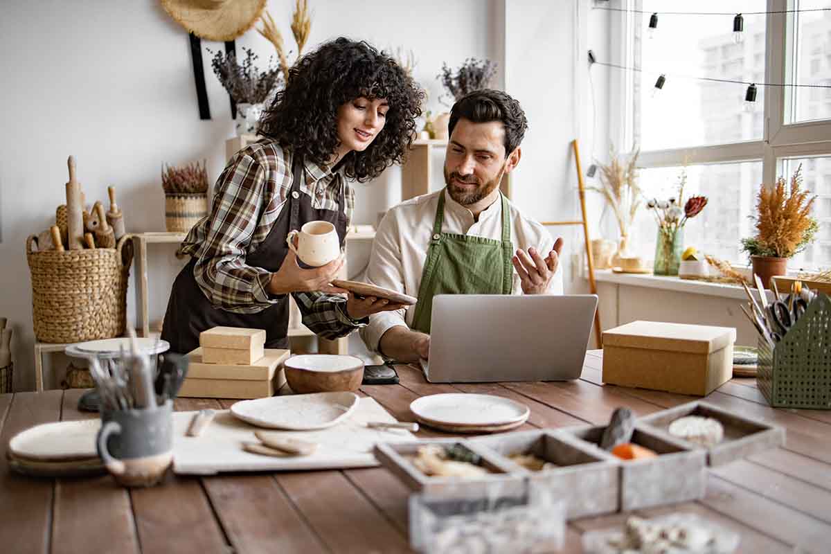 6 hobby creativi da fare in due