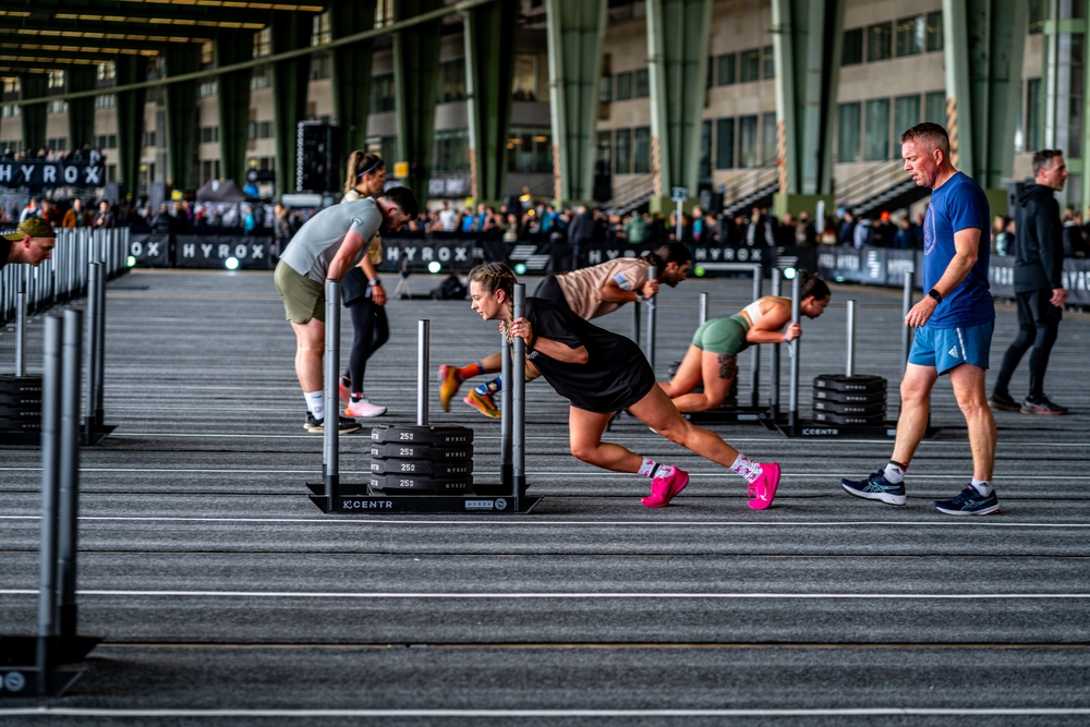 Hyrox, Il trend fitness che spopola: perché le donne lo amano
