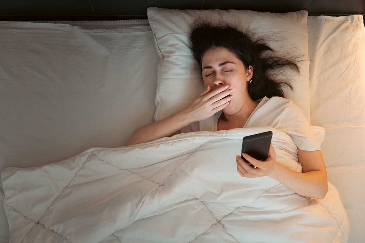Insonnia primaverile: come stare meglio