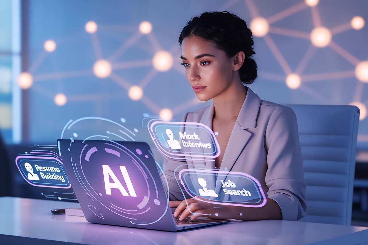 Come l'intelligenza artificiale può aiutare in un colloquio di lavoro